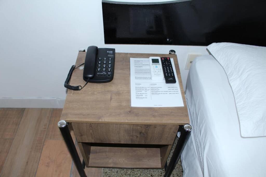 13 Flat Beira Mar Com Energia, Vaga, 3 Camas, Wi-Fi E Ar Leilighet Fortaleza  Eksteriør bilde